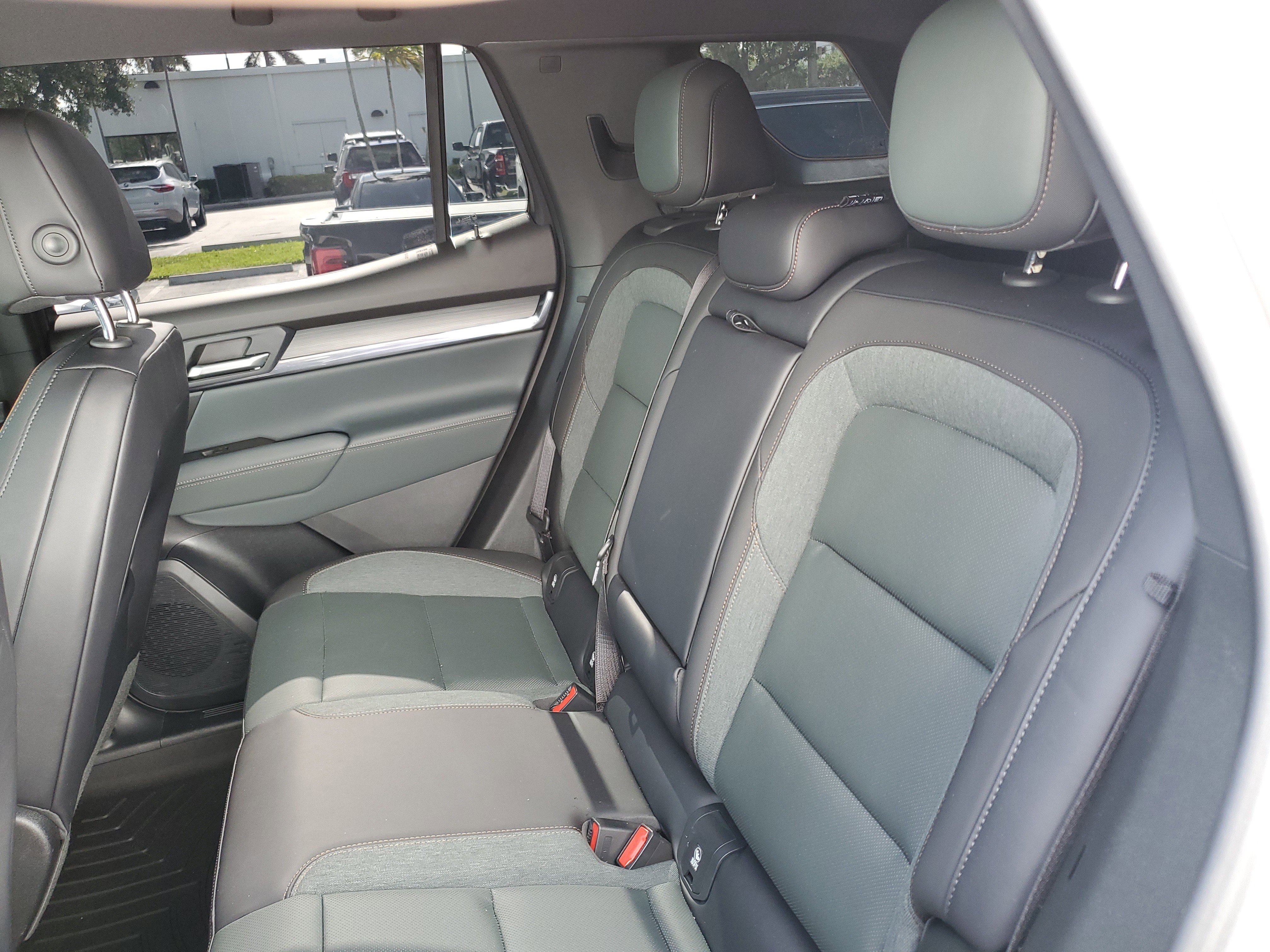 Certified 2026 GMC Terrain AT4 w/ Convenience Package III AWD/4WD image 13