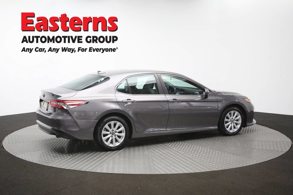 Used 2019 Toyota Camry LE FWD image 41