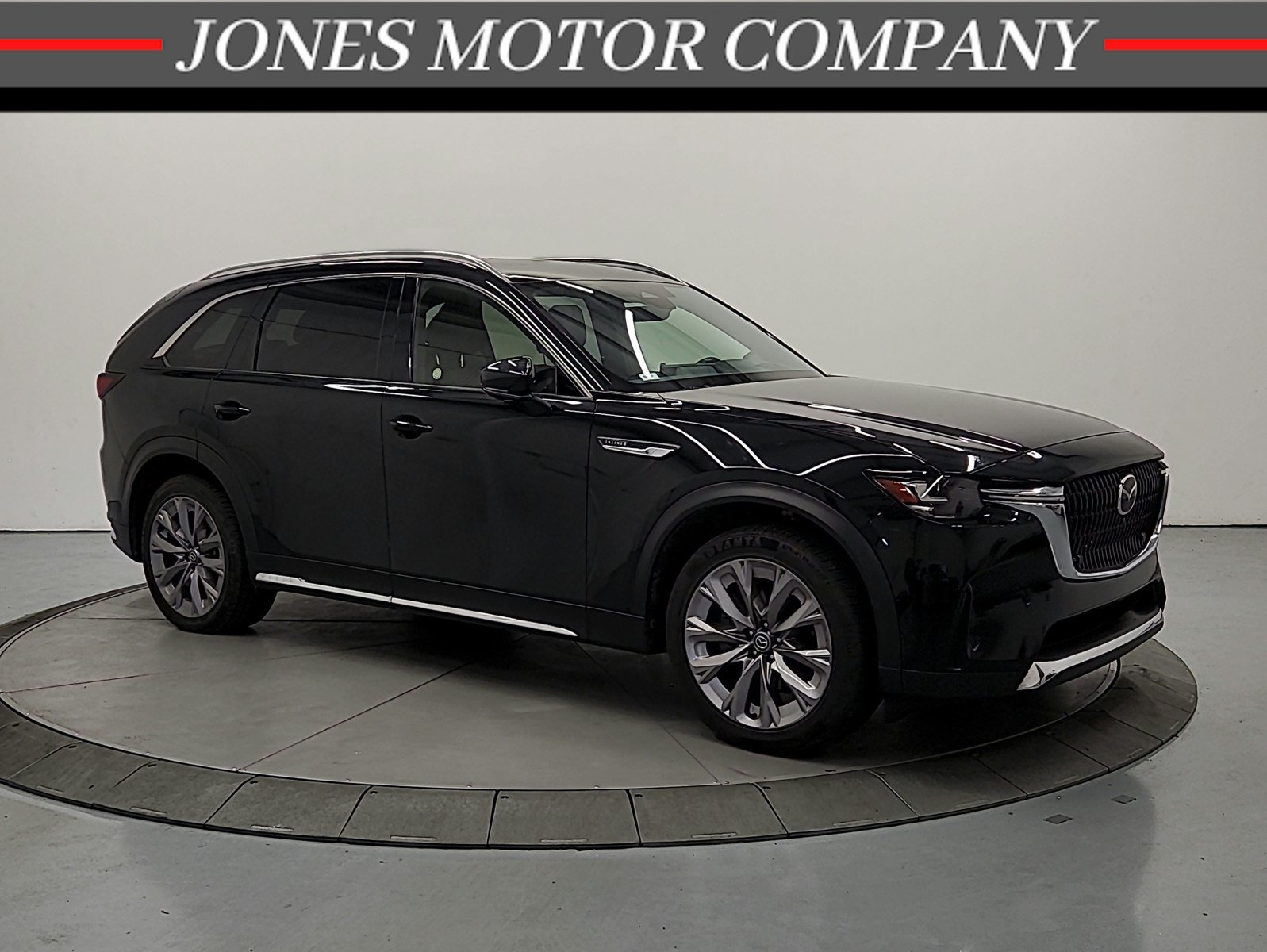 Used 2025 MAZDA CX-90 3.3 Turbo w/ Premium Plus Pkg AWD/4WD image 1