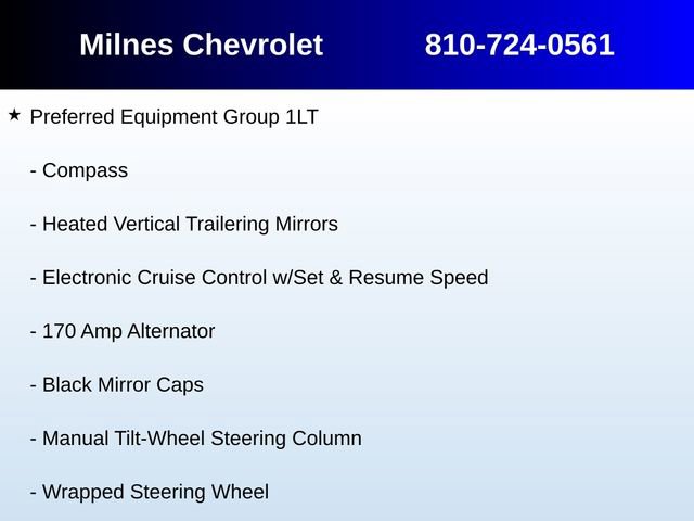 Certified 2024 Chevrolet Silverado 2500 LT image 25