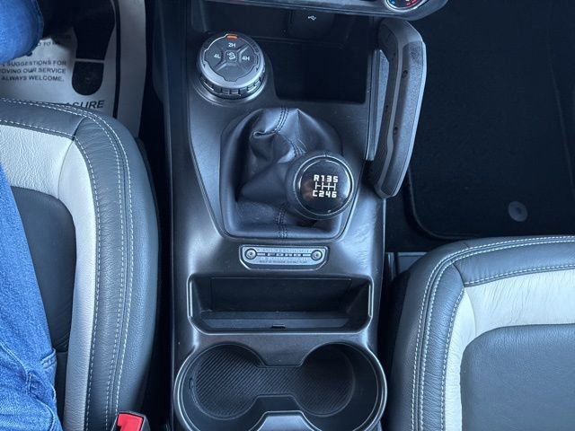 Certified 2023 Ford Bronco Big Bend AWD/4WD image 26