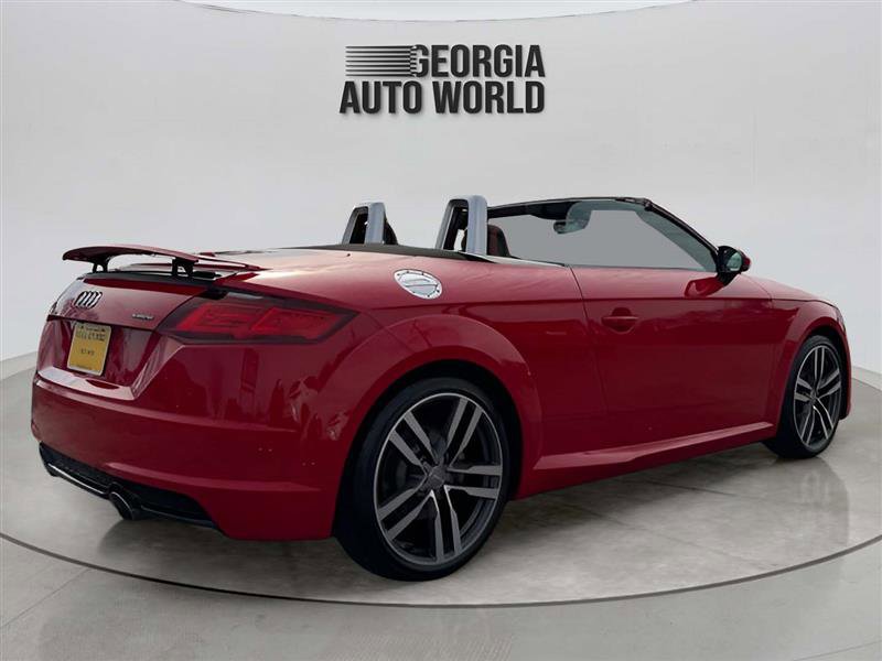 Used 2020 Audi TT 2.0T image 8