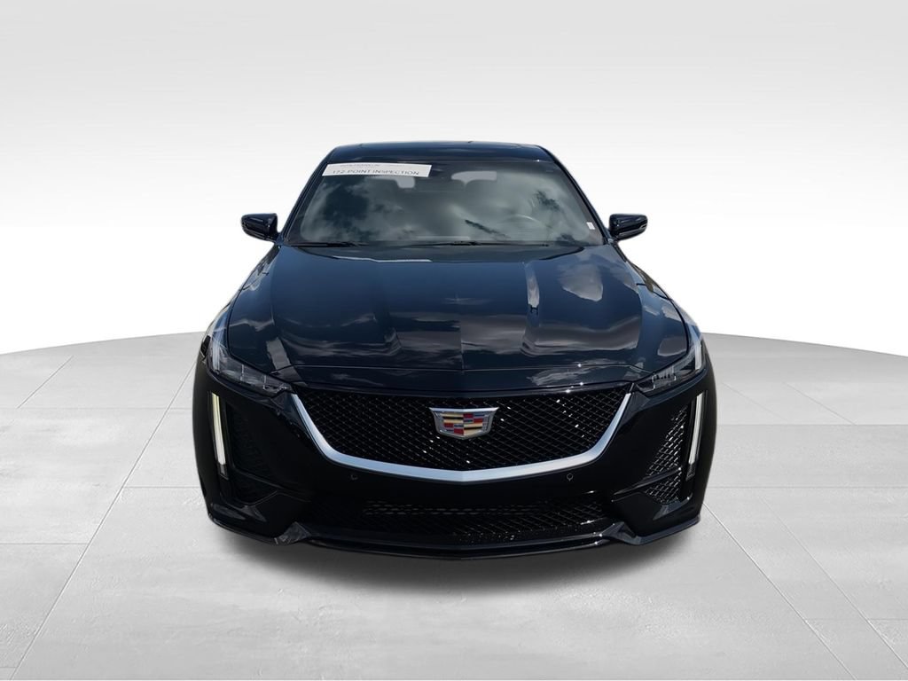 Used 2024 Cadillac CT5 Sport AWD/4WD video 3