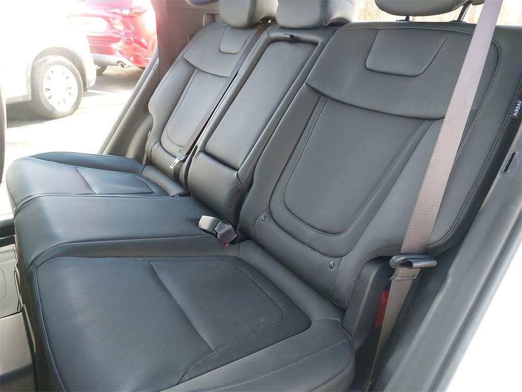 New 2025 Hyundai Tucson SEL image 14