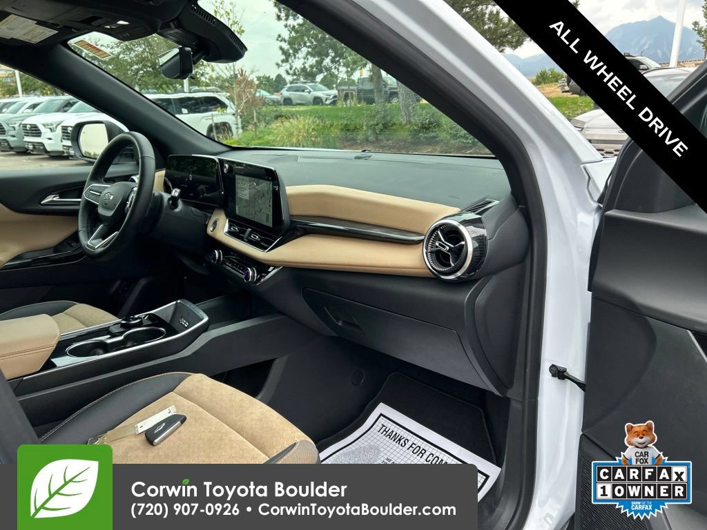 Used 2026 Chevrolet Equinox ACTIV w/ Convenience Package III AWD/4WD image 11