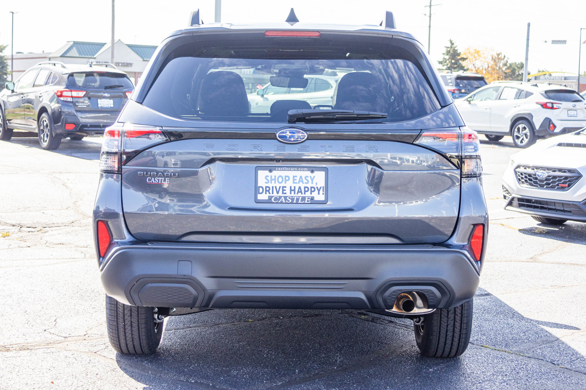 New 2026 Subaru Forester Premium AWD/4WD image 15
