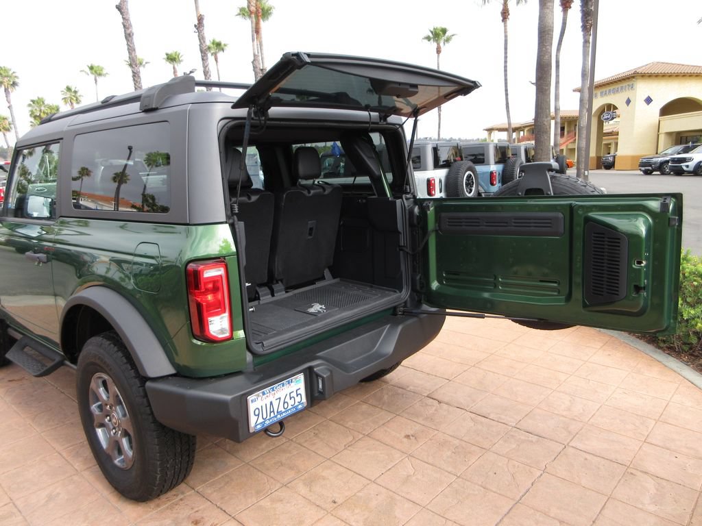 Certified 2024 Ford Bronco Big Bend AWD/4WD image 25