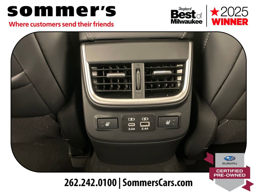 Certified 2025 Subaru Outback Touring image 25