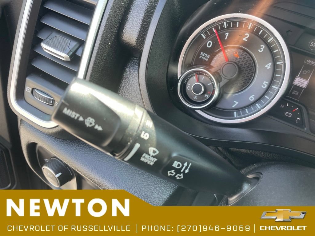 Used 2020 RAM 1500 Big Horn AWD/4WD image 14