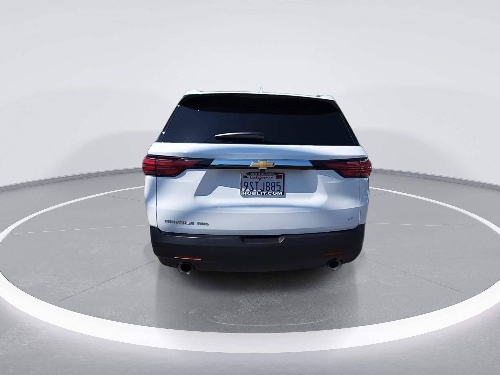 Used 2023 Chevrolet Traverse LT AWD/4WD image 7