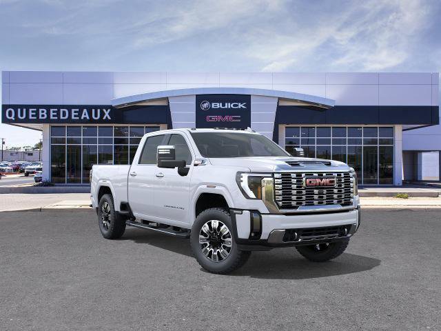 New 2026 GMC Sierra 3500 Denali image 25