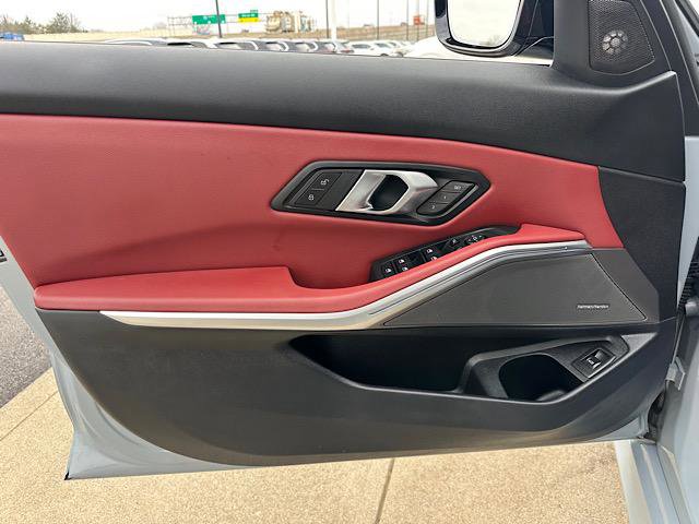 Certified 2025 BMW M340i xDrive image 15