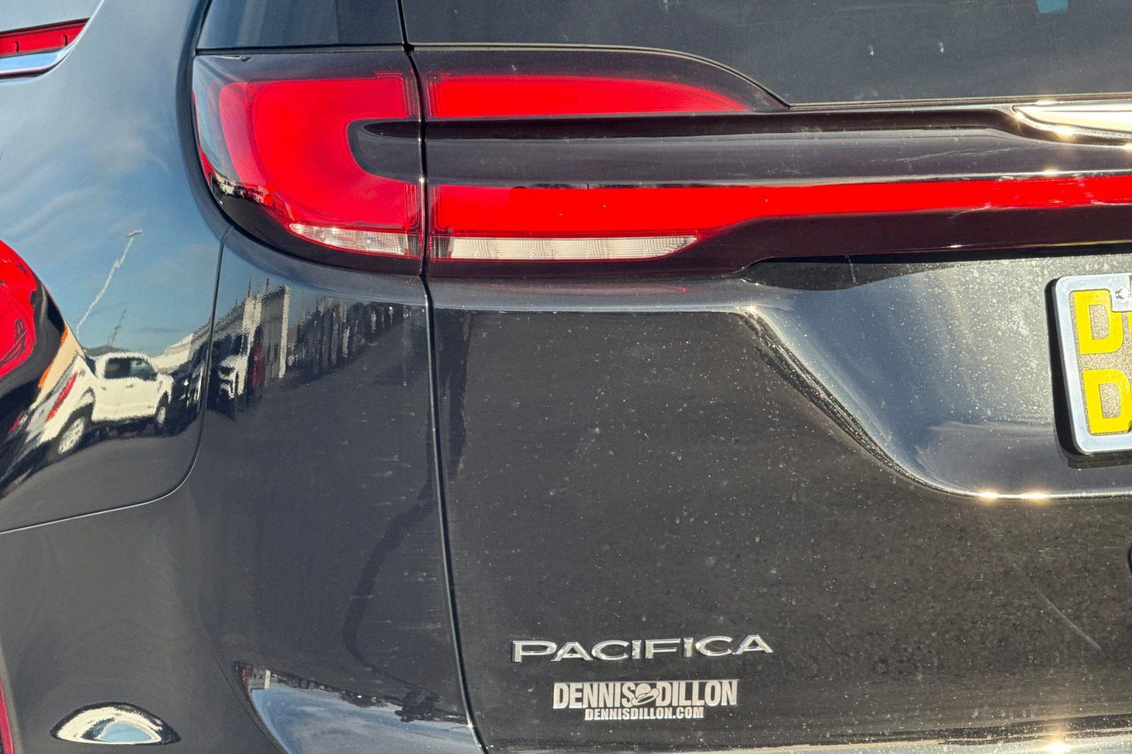 New 2026 Chrysler Pacifica Select image 6