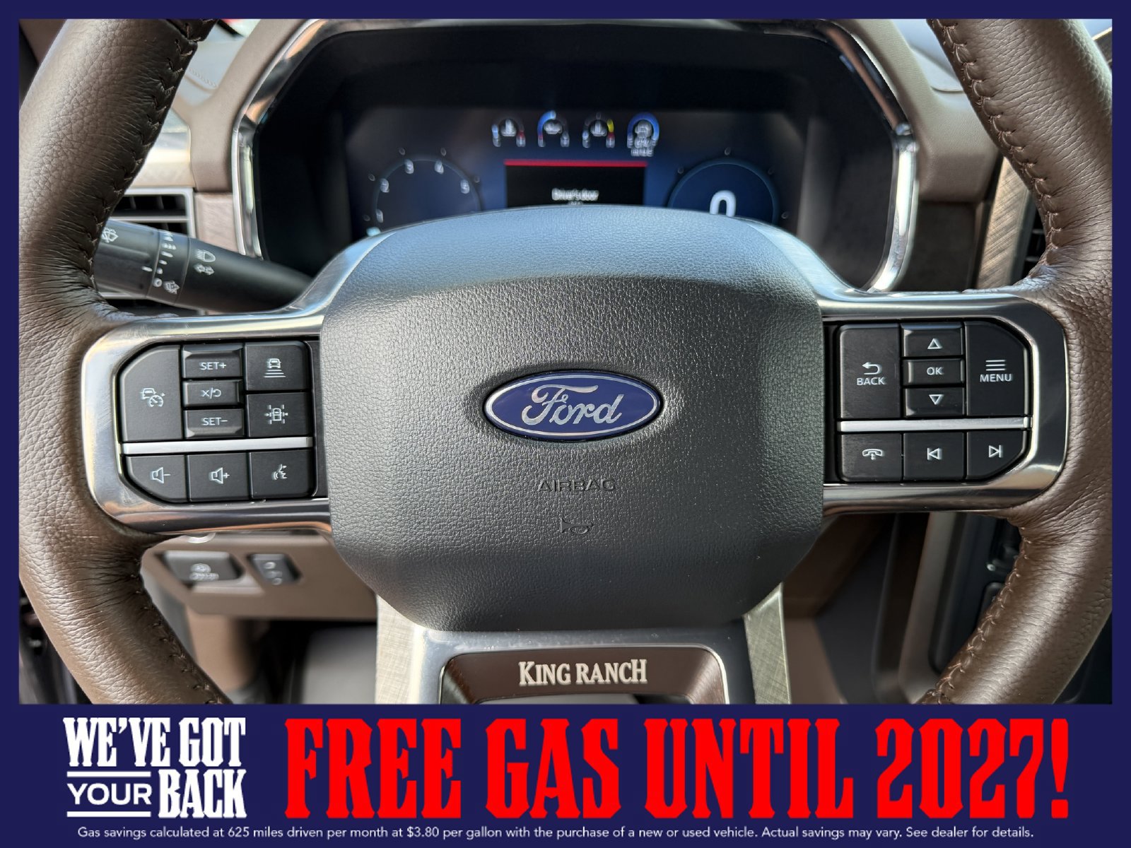 New 2026 Ford F150 King Ranch w/ Equipment Group 601A High AWD/4WD image 29