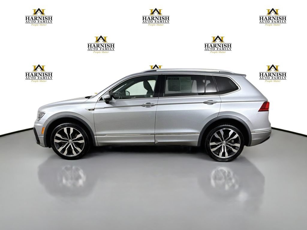 Used 2019 Volkswagen Tiguan SEL Premium R-Line AWD/4WD image 4