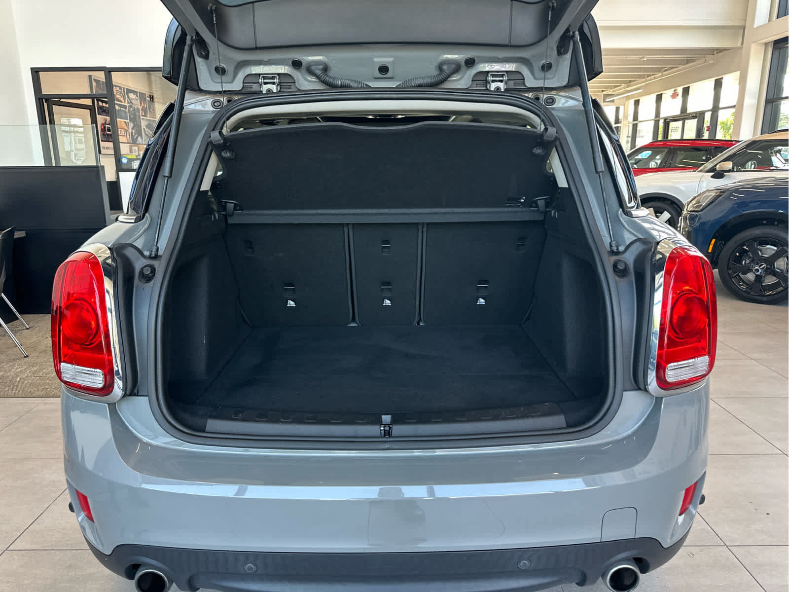 Used 2019 MINI Cooper Countryman S AWD/4WD image 15