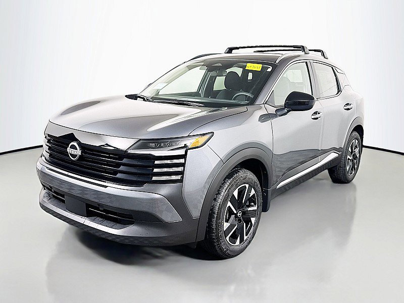 New 2026 Nissan Kicks SV w/ Cold Weather Package AWD/4WD image 3