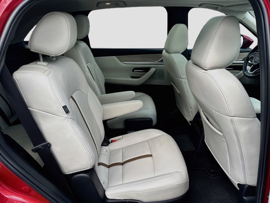 Certified 2024 MAZDA CX-90 Plug-In Hybrid w/ Premium Plus AWD/4WD image 30