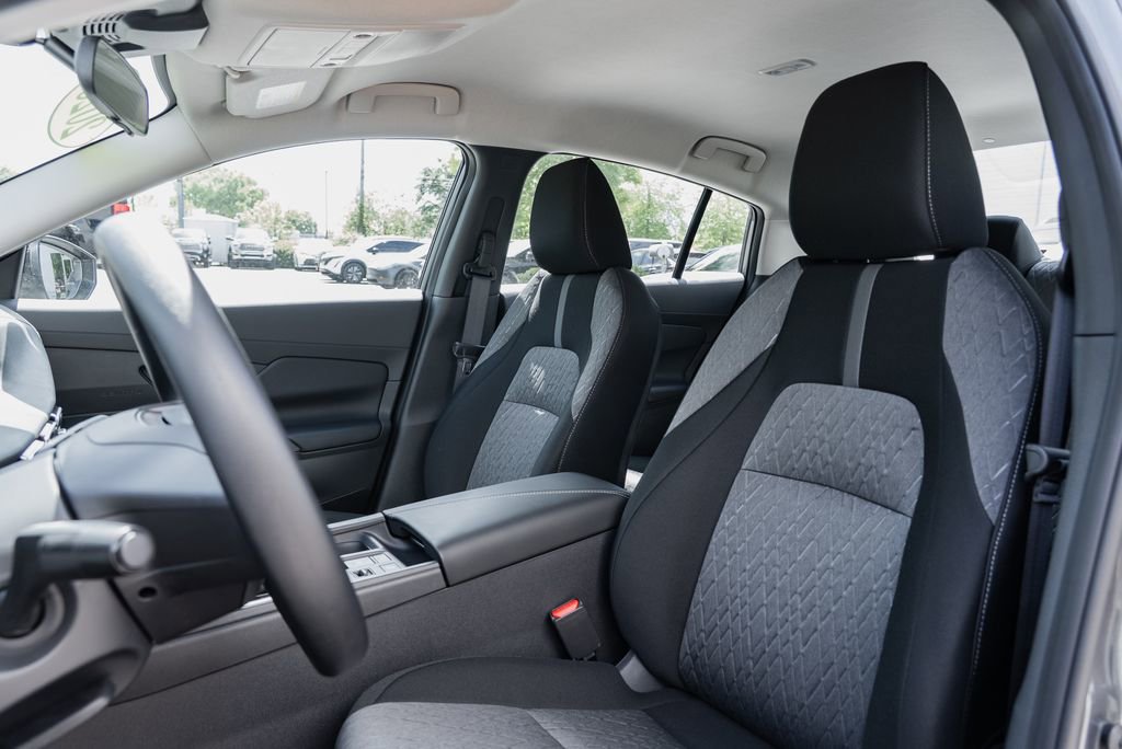 New 2026 Nissan Sentra SV FWD image 20