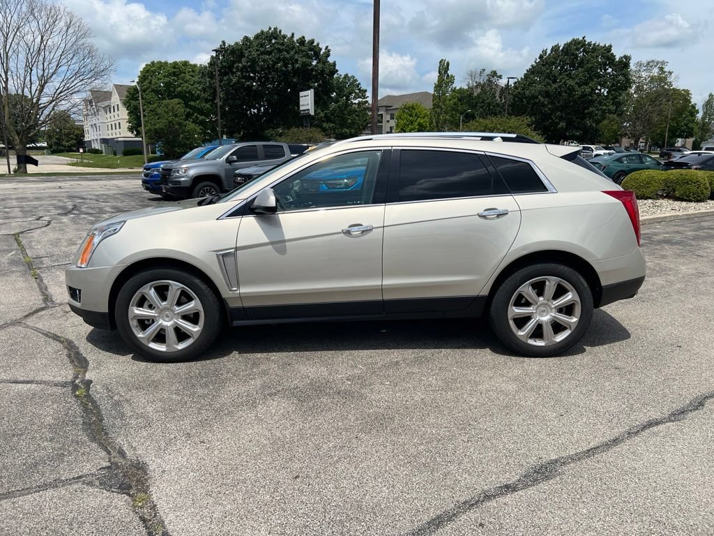 Used 2016 Cadillac SRX Performance w/ Driver Awareness Package AWD/4WD image 7