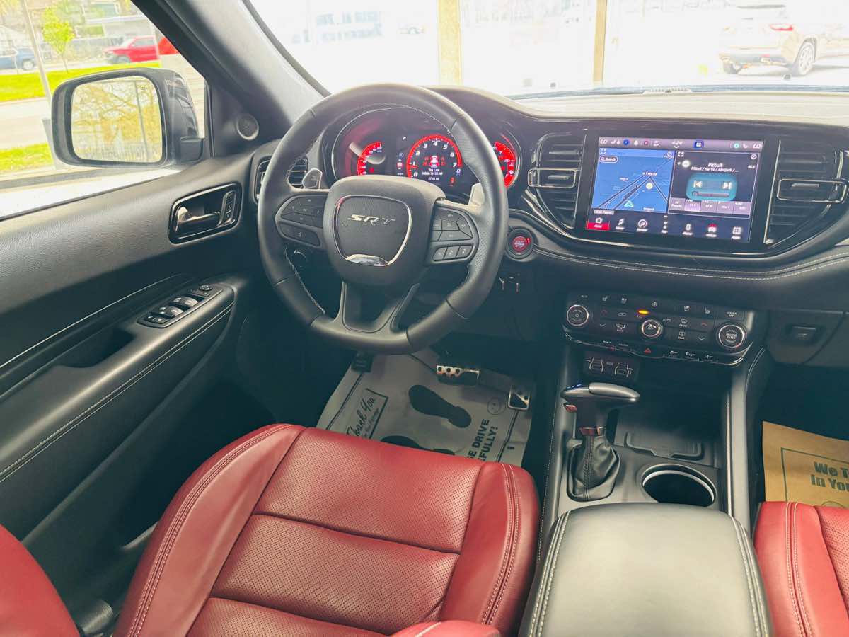 Used 2024 Dodge Durango SRT Hellcat AWD/4WD image 37