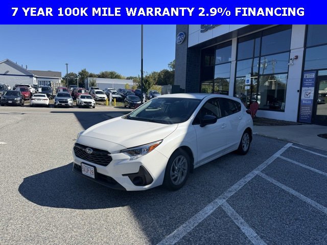 Used 2025 Subaru Impreza 2.0i