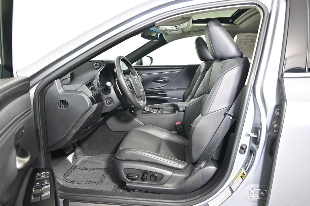 Used 2023 Lexus ES 350 w/ Premium Package FWD image 21