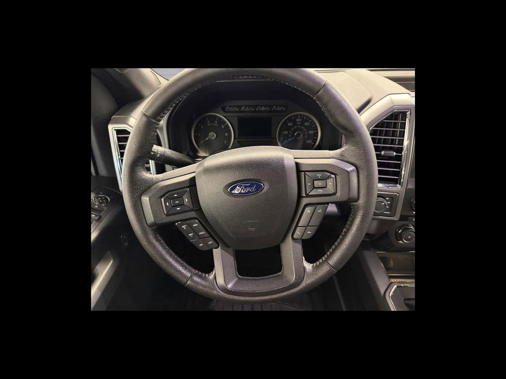 Used 2015 Ford F150 XLT w/ Equipment Group 302A Luxury AWD/4WD image 14