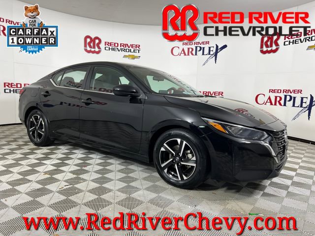 Used 2024 Nissan Sentra SV image 1