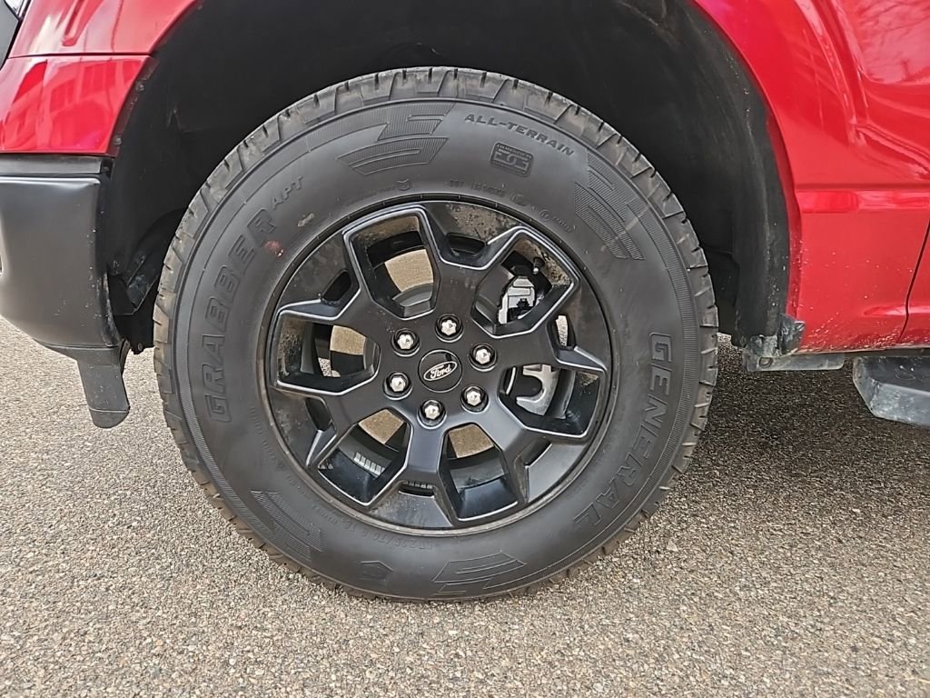 Used 2025 Ford F150 STX w/ Equipment Group 201A FX4 image 9