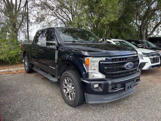 Used 2022 Ford F250 Lariat w/ Lariat Ultimate Package AWD/4WD image 2