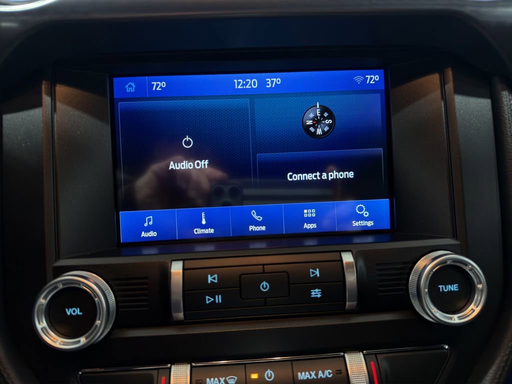 Used 2021 Ford Mustang Mach 1 w/ Mach 1 Handling Package image 32