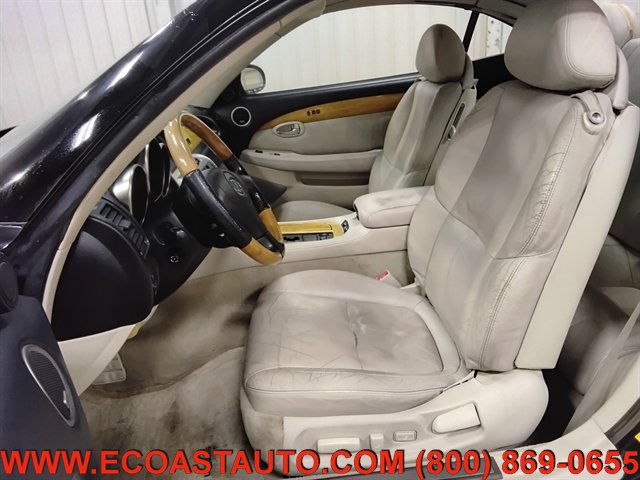 Used 2003 Lexus SC 430 Convertible RWD image 10
