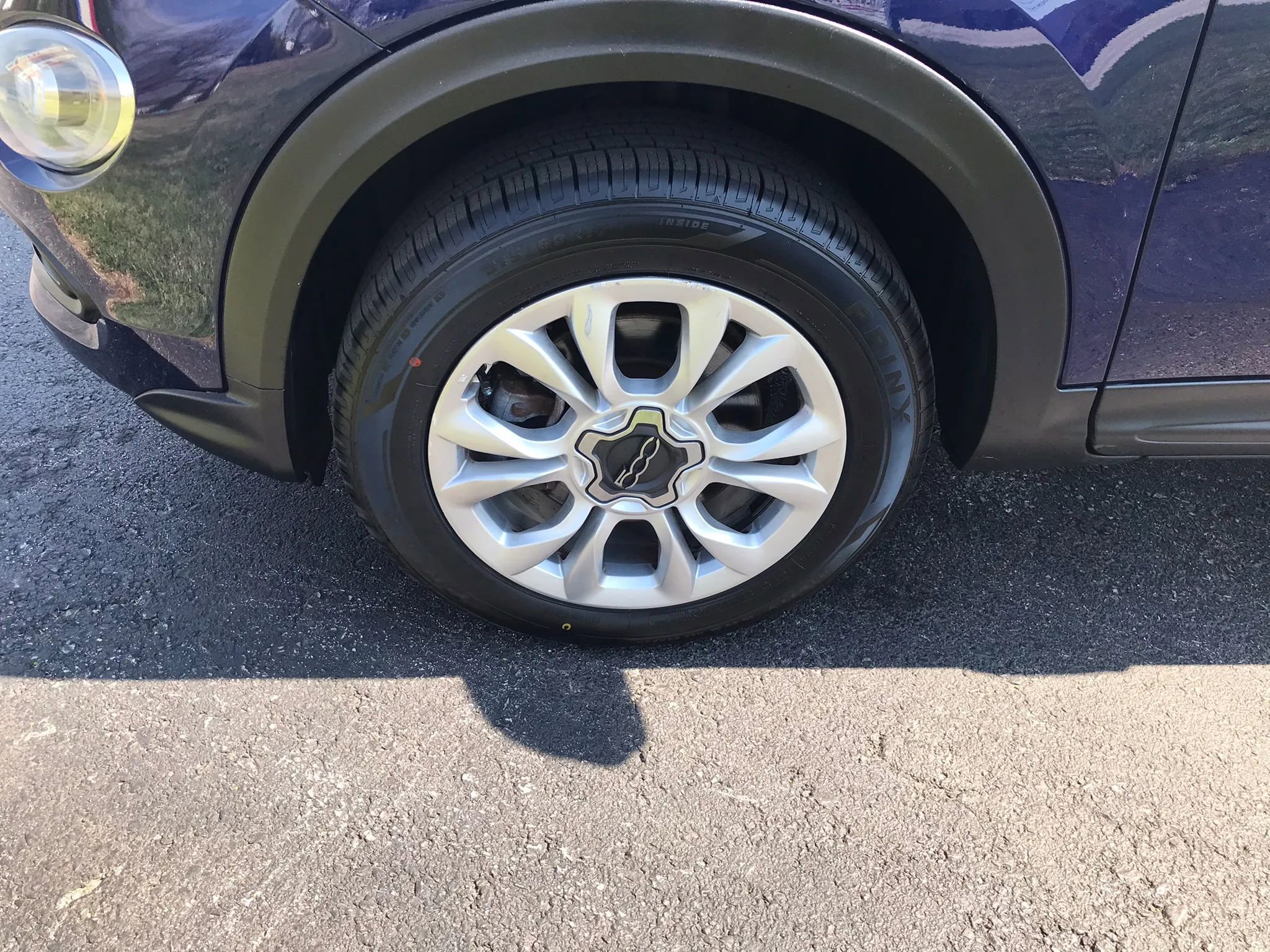 Used 2016 FIAT 500X Lounge image 43