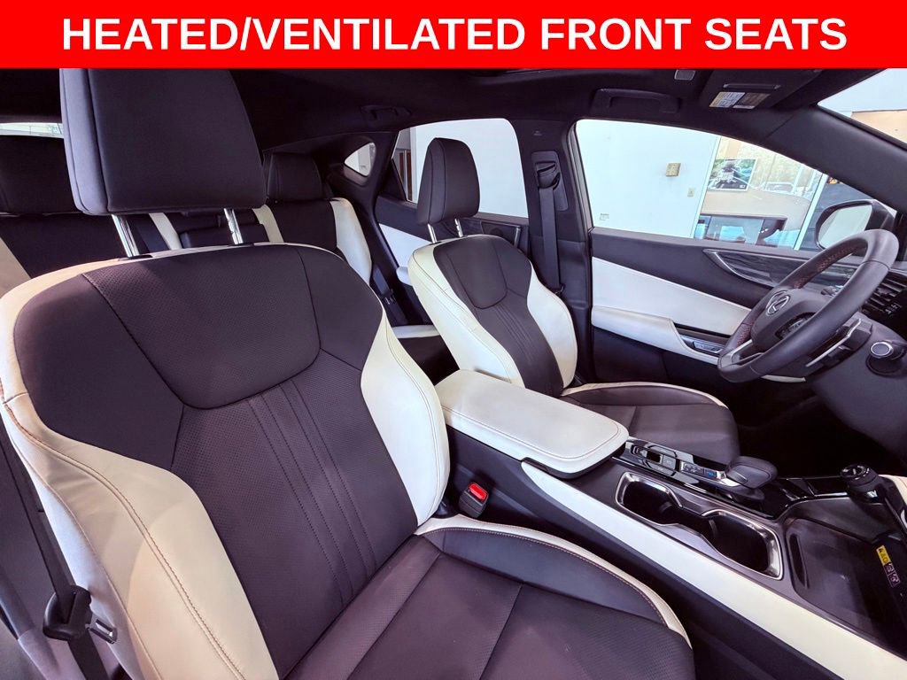 Certified 2024 Lexus NX 250 FWD image 11
