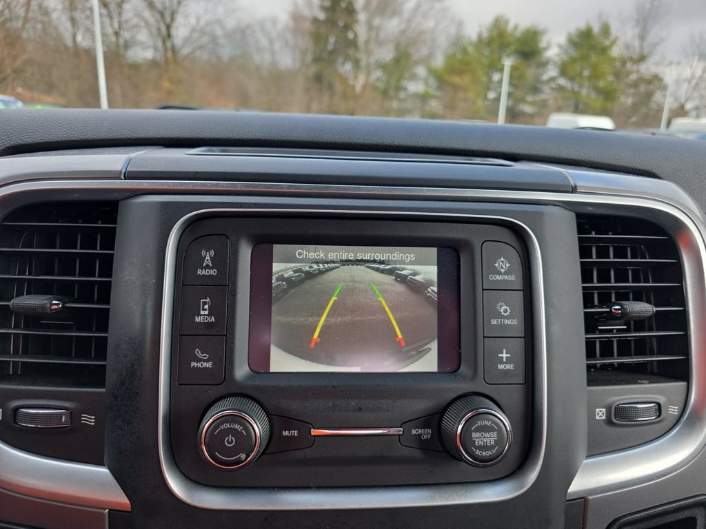 Used 2023 RAM 1500 Warlock AWD/4WD image 18