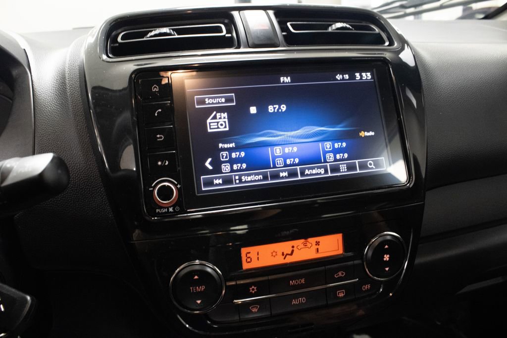 Used 2024 Mitsubishi Mirage G4 LE FWD image 34