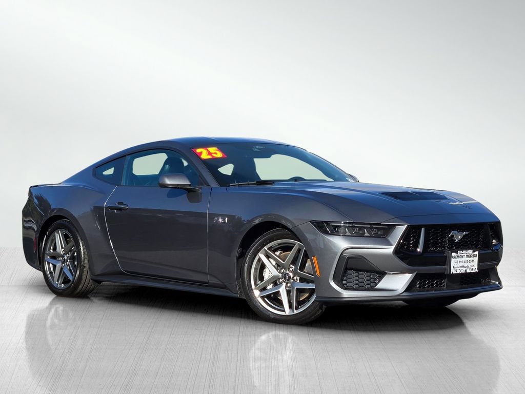 Used 2025 Ford Mustang GT Premium