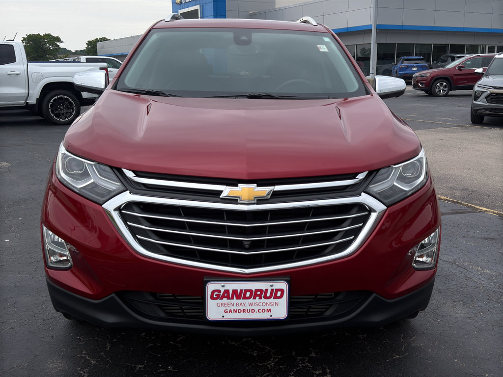 Certified 2019 Chevrolet Equinox Premier AWD/4WD image 3