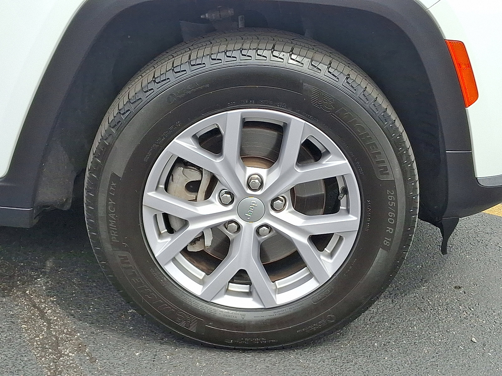 Certified 2022 Jeep Grand Cherokee L Limited image 9