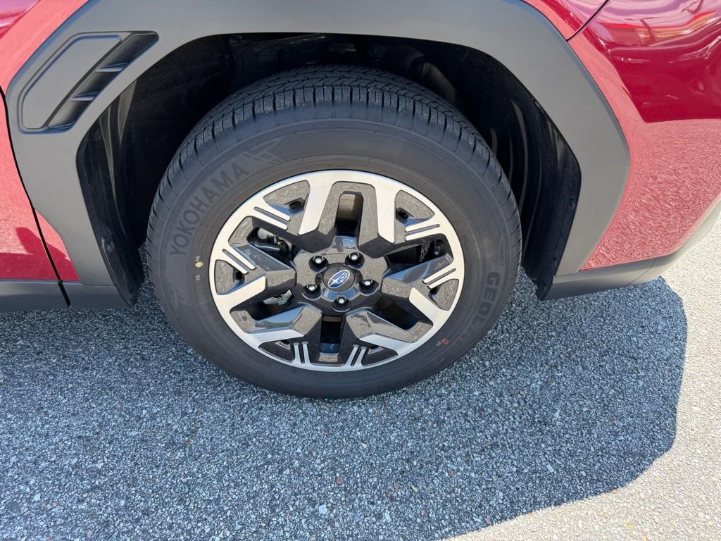 Used 2026 Subaru Forester Premium image 4