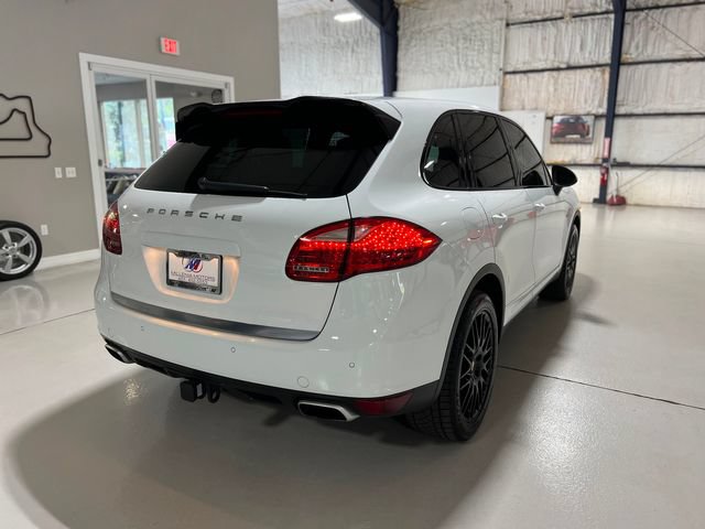 Used 2014 Porsche Cayenne Diesel AWD/4WD image 60