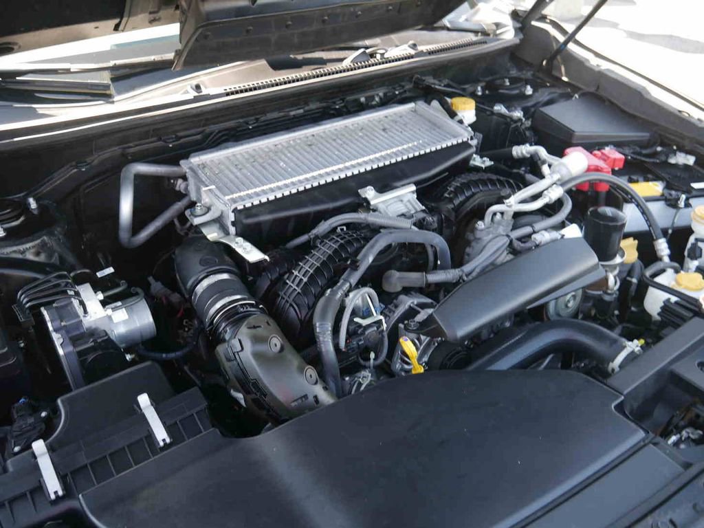 Used 2025 Subaru WRX Premium w/ Accessory Package #2 AWD/4WD image 12