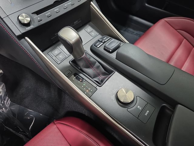 Used 2016 Lexus IS 350 AWD w/ F Sport Package image 25