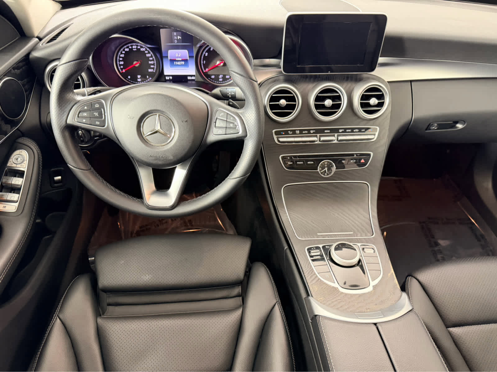 Used 2017 Mercedes-Benz C 300 Sedan image 12