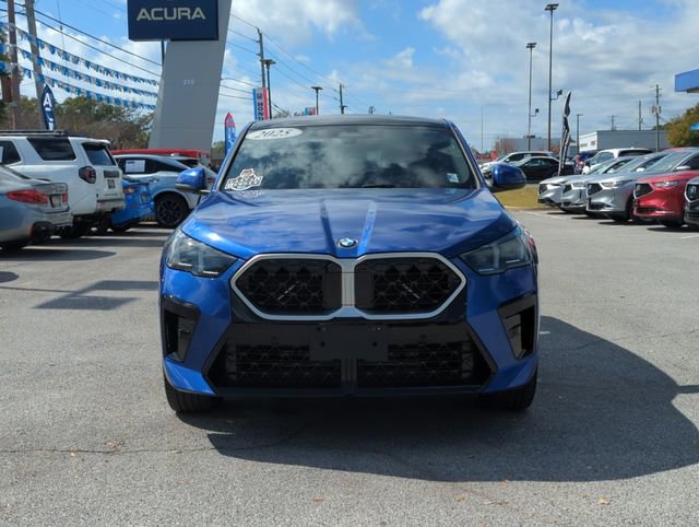 Used 2025 BMW X2 xDrive28i w/ M Sport Package image 9