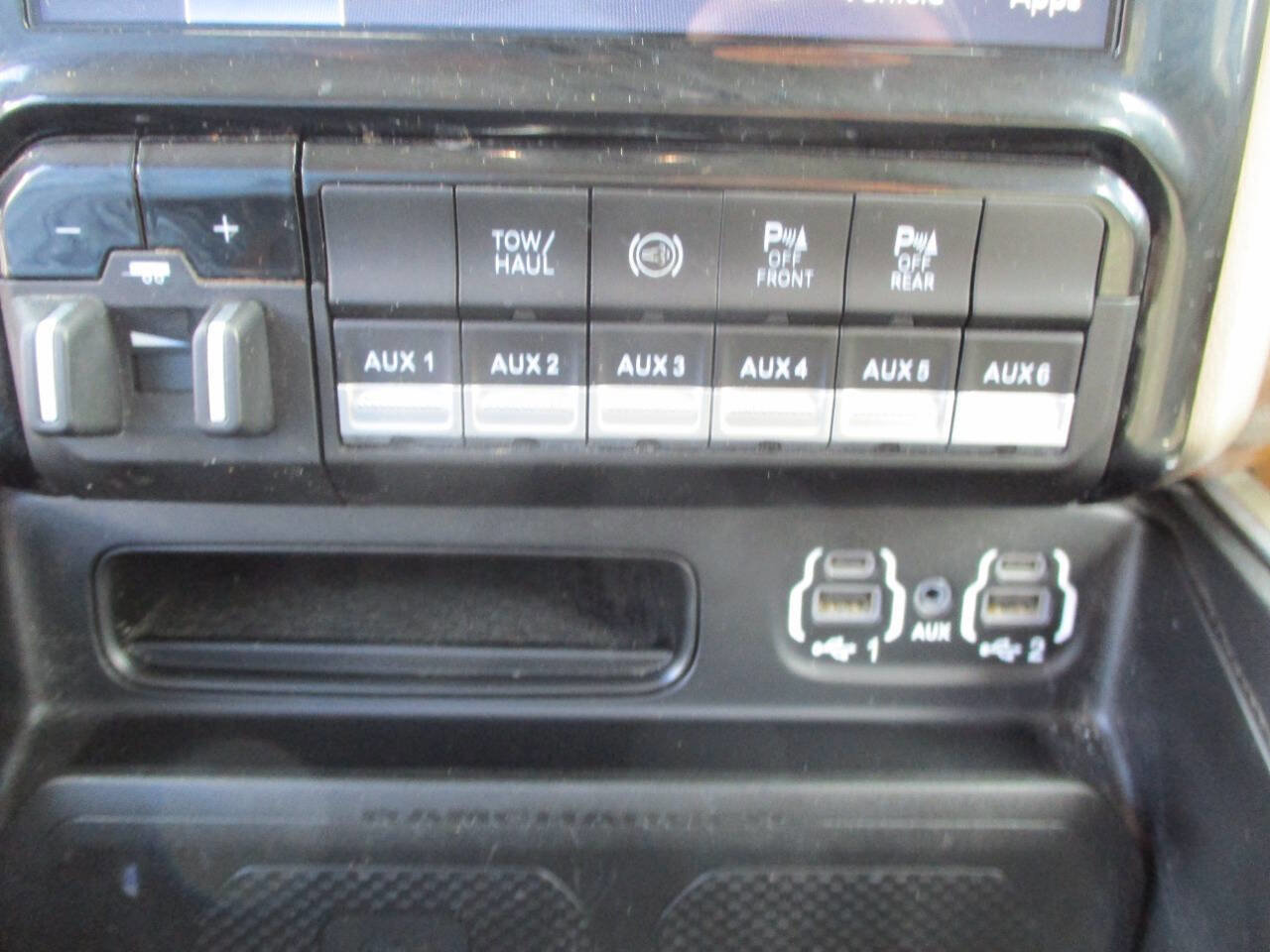 Used 2023 RAM 2500 Laramie image 14