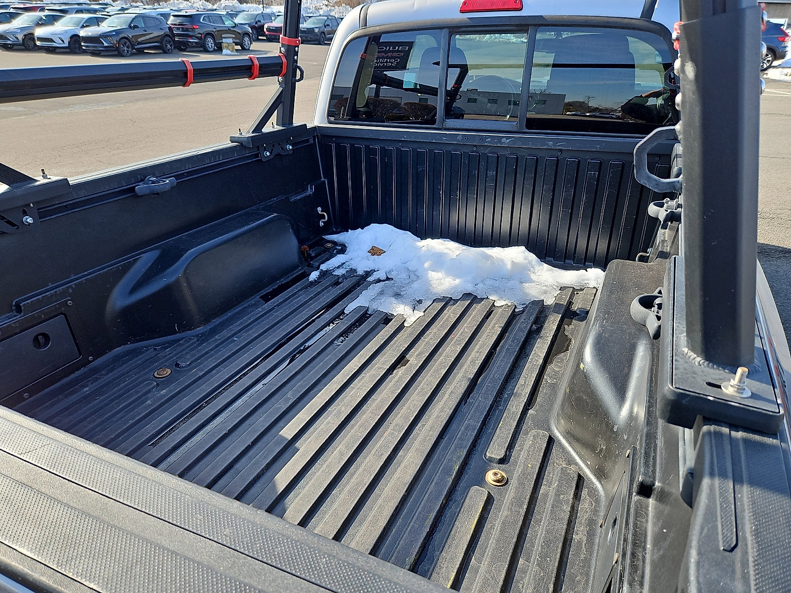 Used 2016 Toyota Tacoma TRD Sport w/ Towing Package image 10