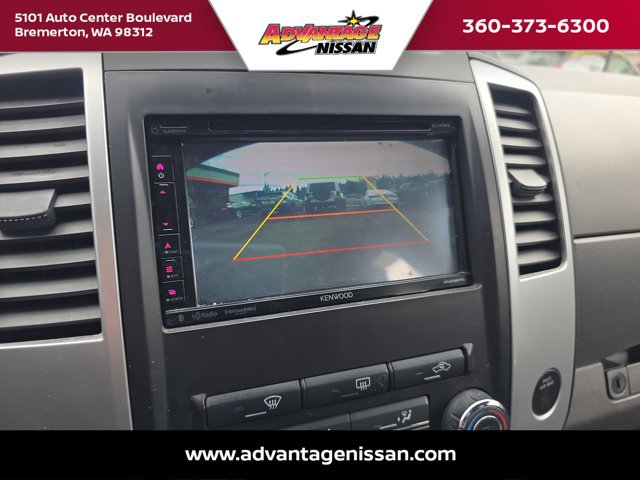 Used 2012 Nissan Xterra S w/ Value Package AWD/4WD image 18