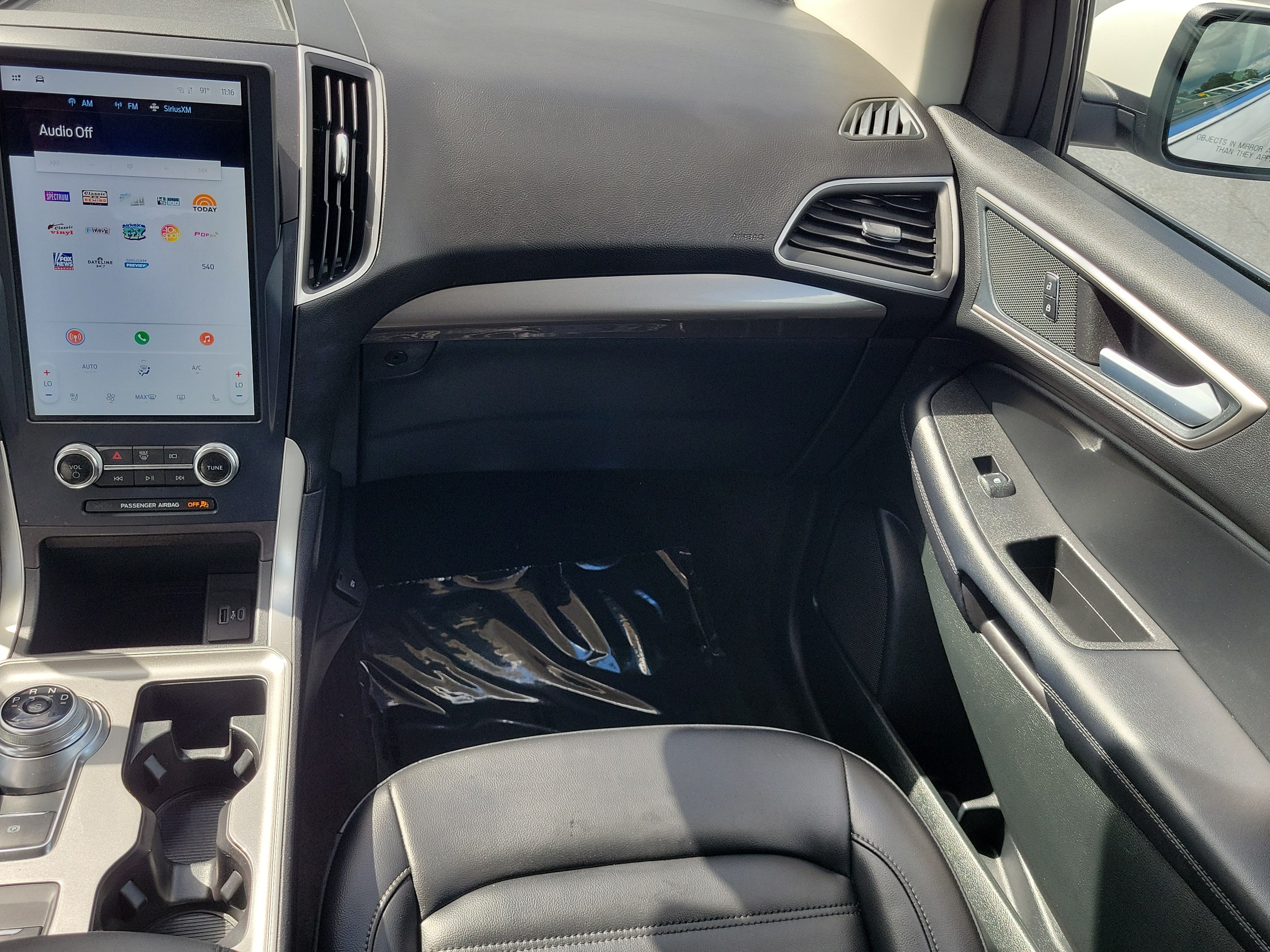 Certified 2023 Ford Edge SEL w/ Convenience Package AWD/4WD image 15